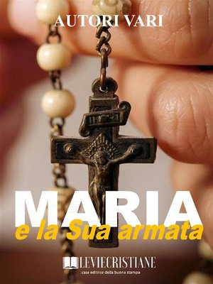 cover image of Maria e la sua armata